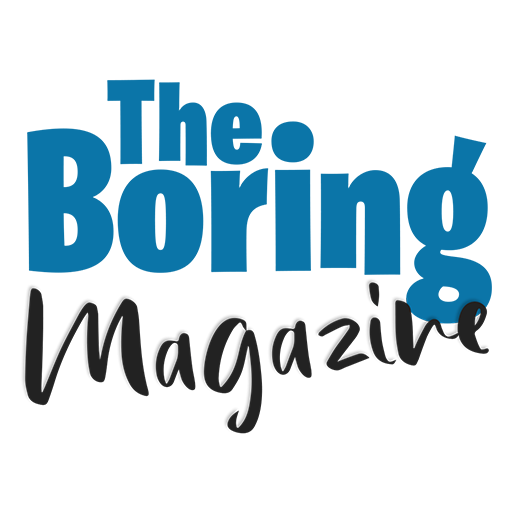 The Boring Magazine