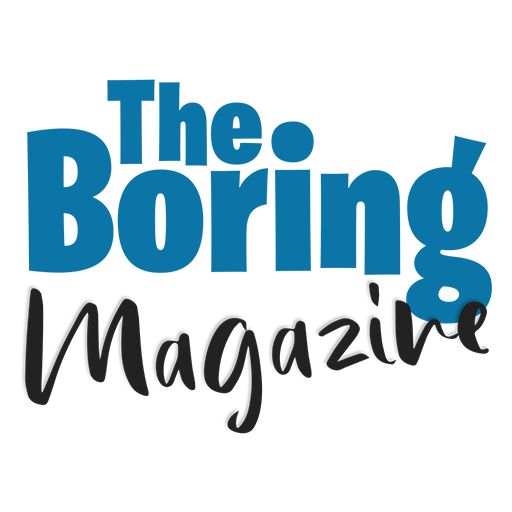 theboringmagazine