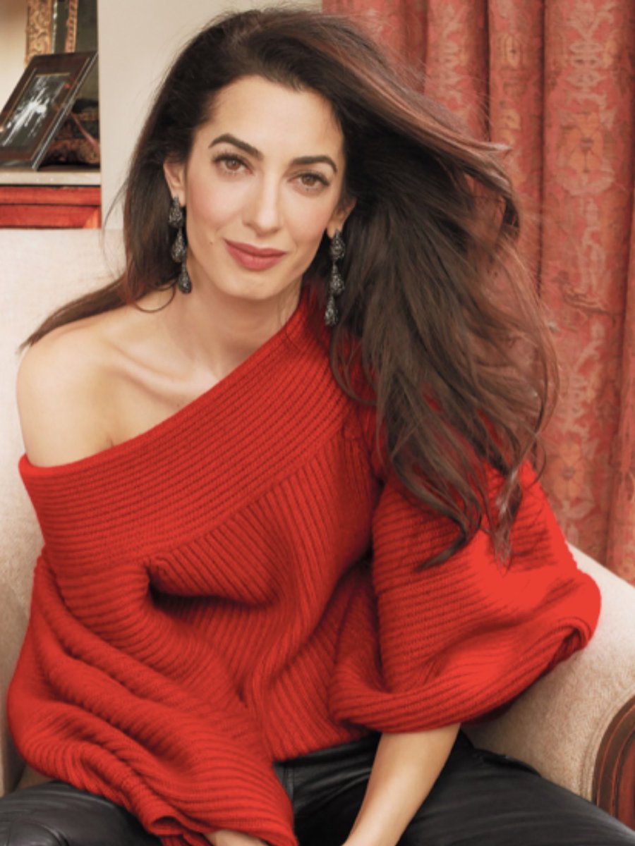 Who is Amal Clooney? Age, Net Worth, Height, Bio, Husband, Kids