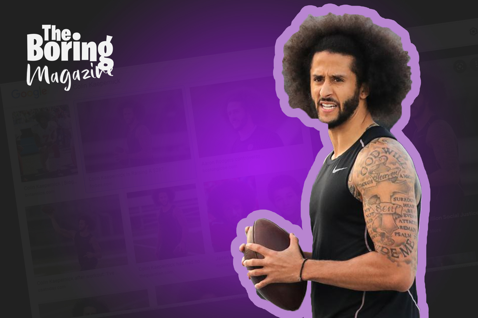 Meet Colin Kaepernick Girlfriend, Net Worth, Age, Bio and Birthday
