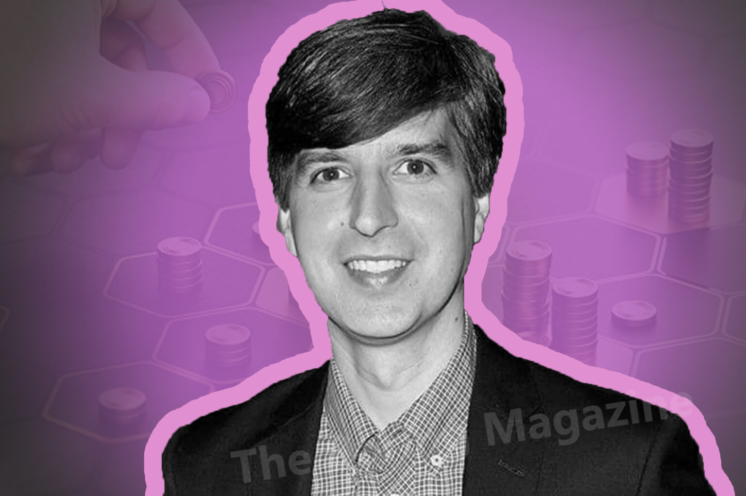 4 Million Net Worth Holder, Demetri Martin Wife Is Rachael Beame