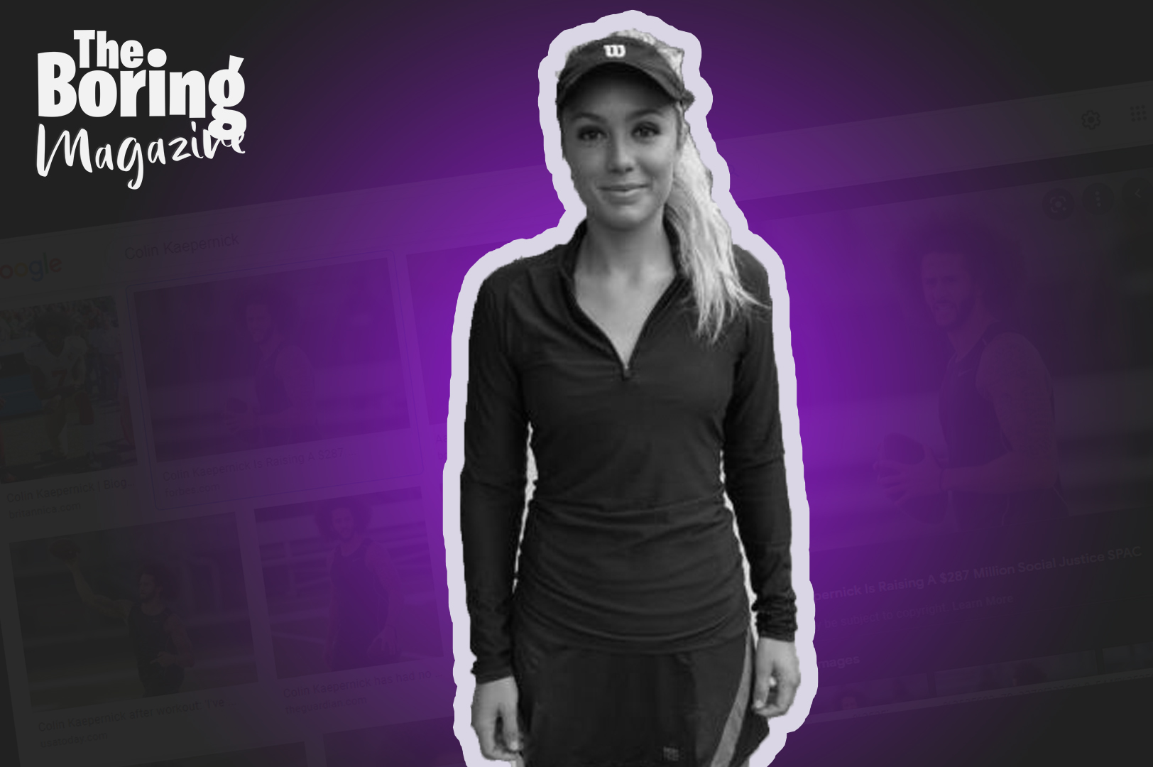 Taylor Fritz's ExWife, Raquel Pedraza Tennis Player, Bio & Education
