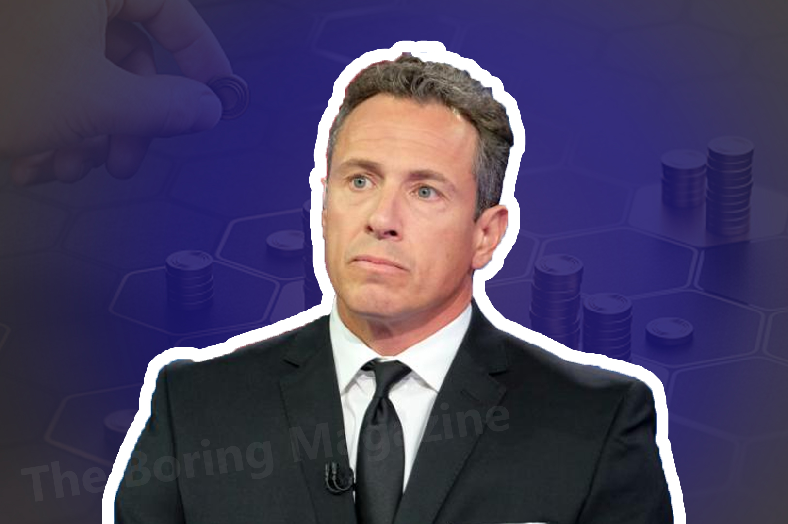 Meet Chris Cuomo Net Worth, Wife, Family, Early Life & Career