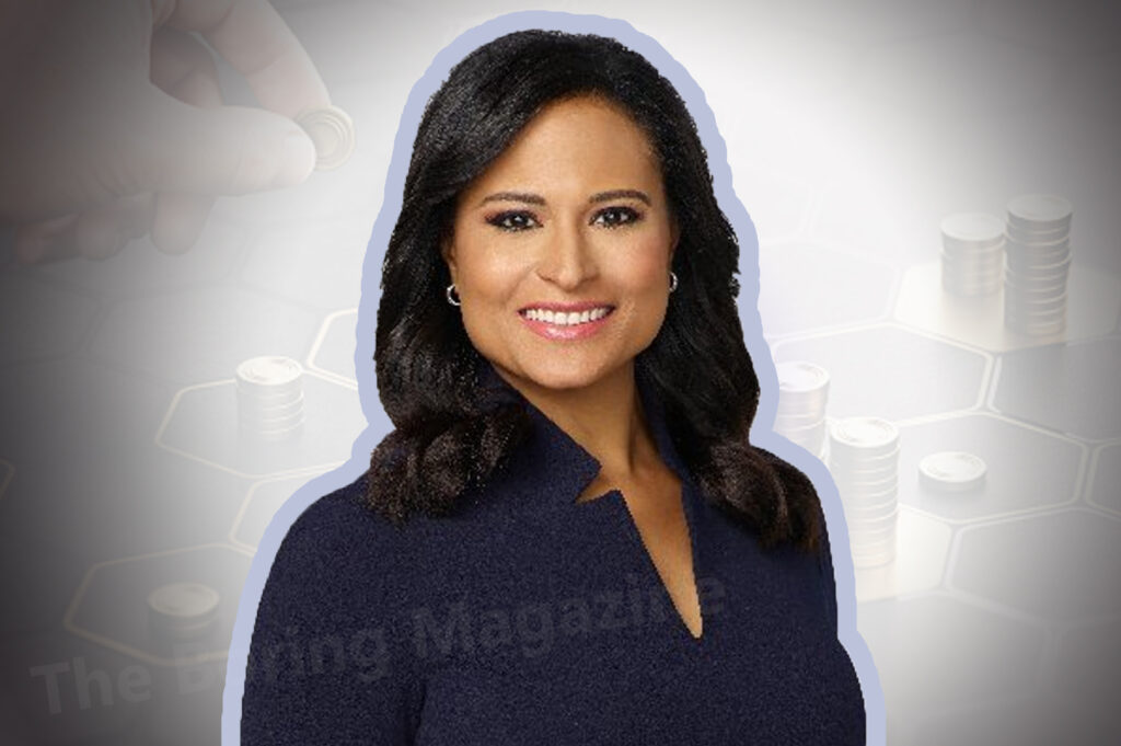 Kristen Welker: Net Worth, Husband, Married, Early Life, NBC Network