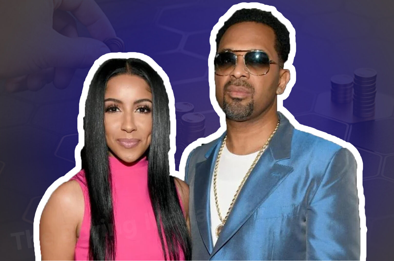 Know About Mike Epps Wife, Kyra Robinson: Daughter & Net Worth