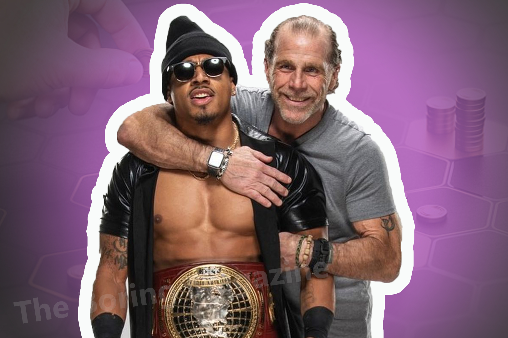 Wwe Star Shawn Michaels Net Worth Marriage And Age