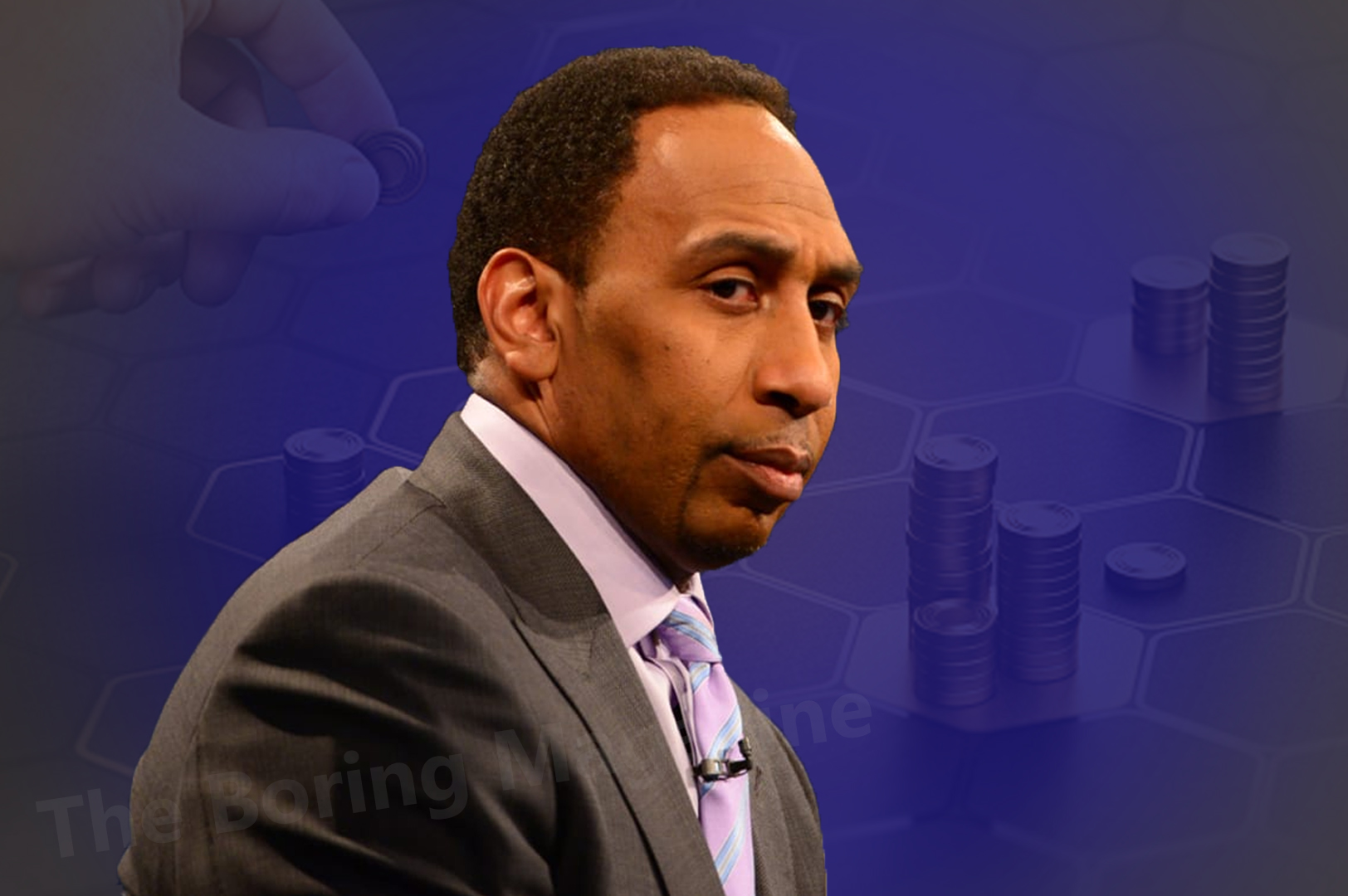 Stephen A. Smith