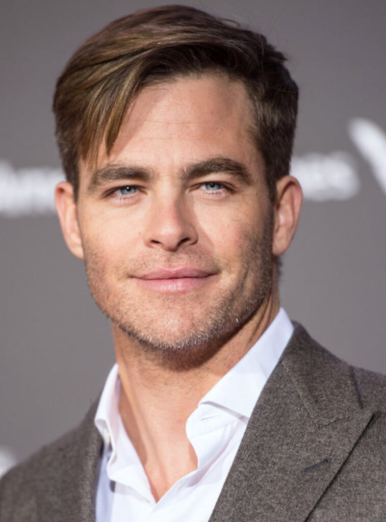 Who is Chris Pine? Wife, Net Worth, Age, Height, Movies, Instagram