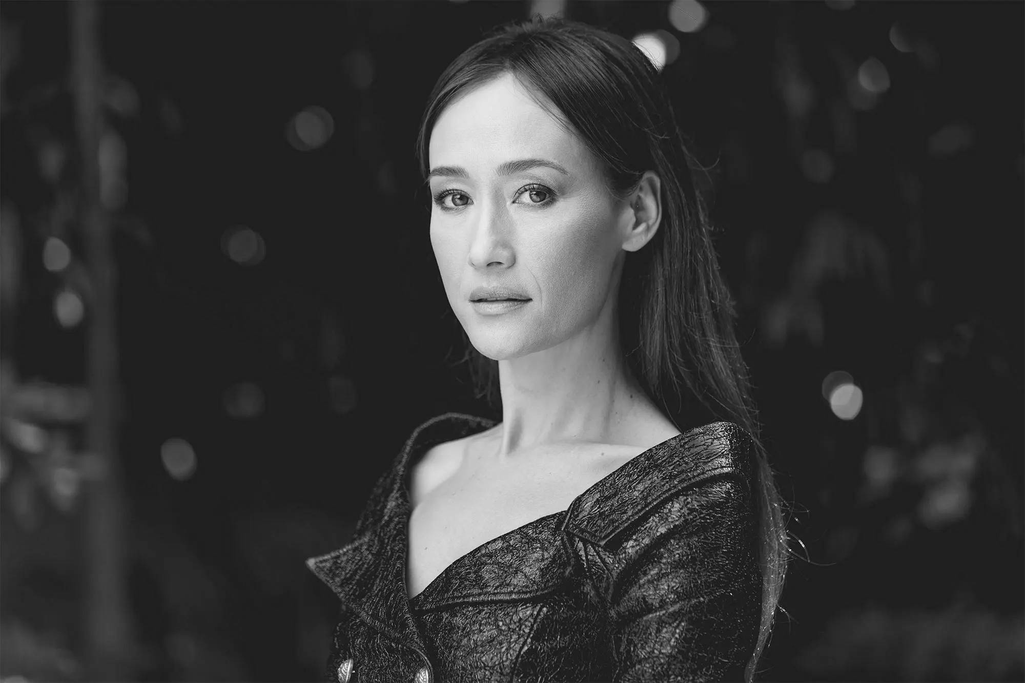 Maggie Q