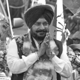 Sadhu Singh Dharamsot