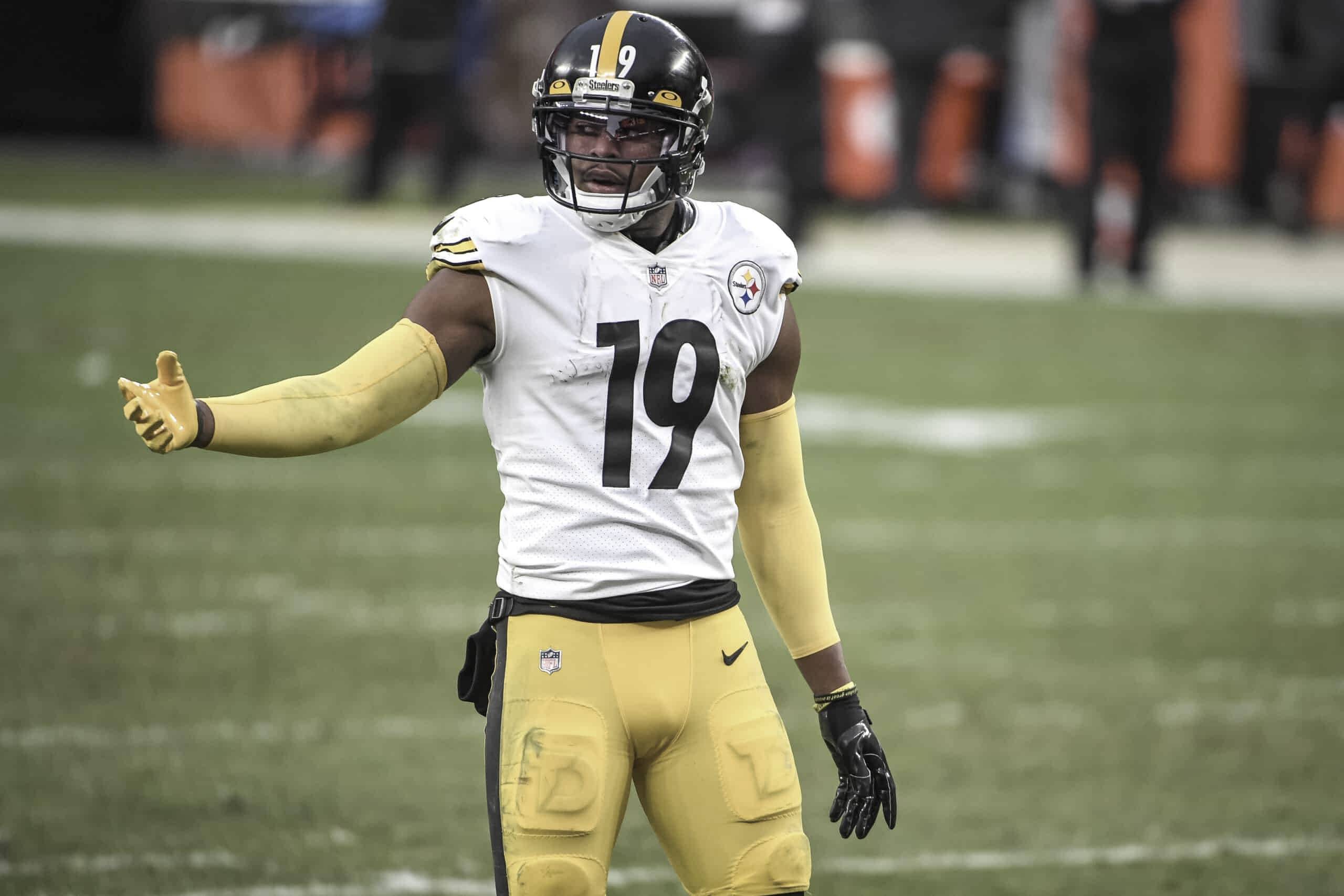 Juju Smith-Schuster