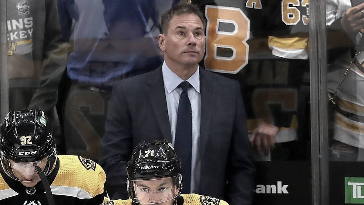 Bruce Cassidy