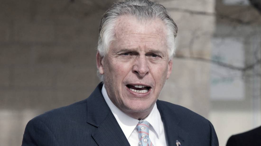 Terry McAuliffe