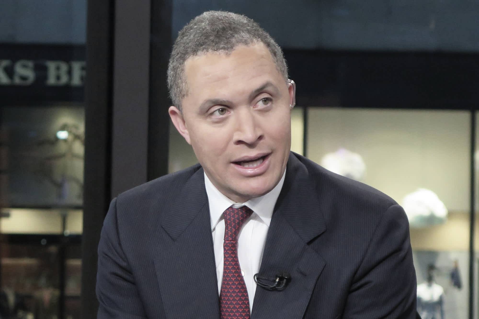 Harold Ford Jr