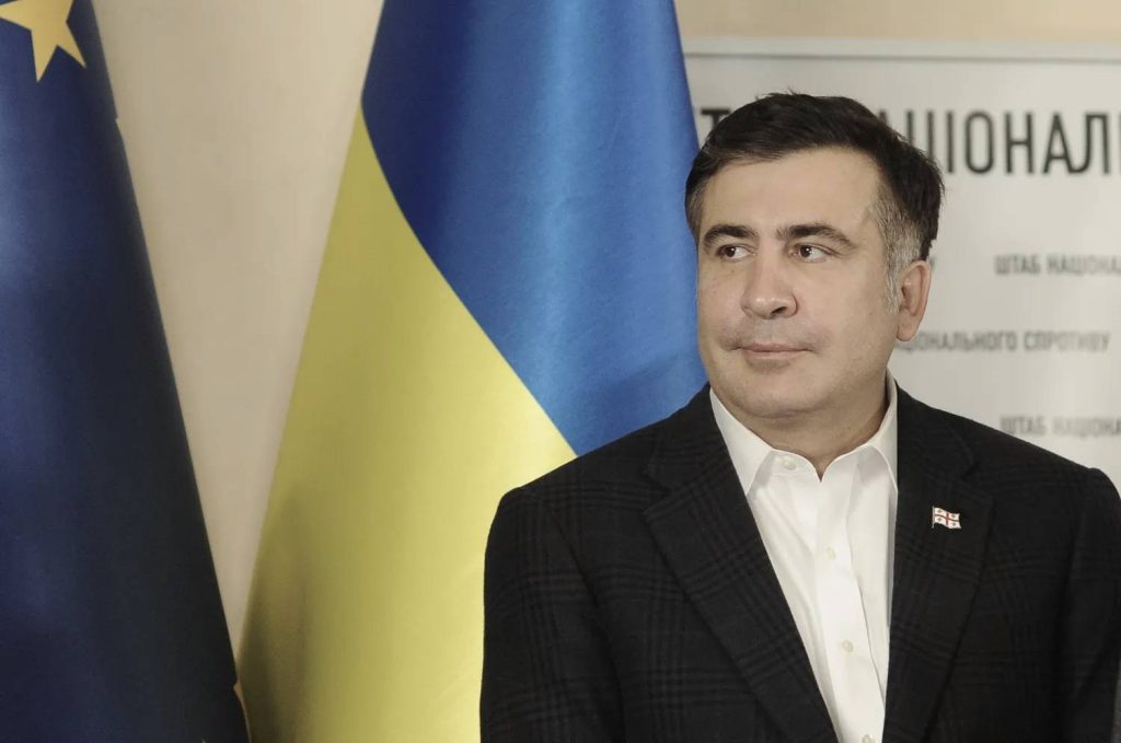 Meet Mikheil Saakashvili Biography, Age, Wiki, Family, Career, Net