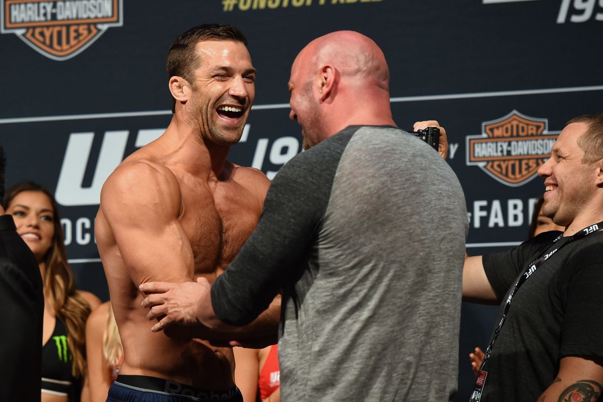 Luke Rockhold Net Worth, Age, Biography, Girlfriend, Birthday And His