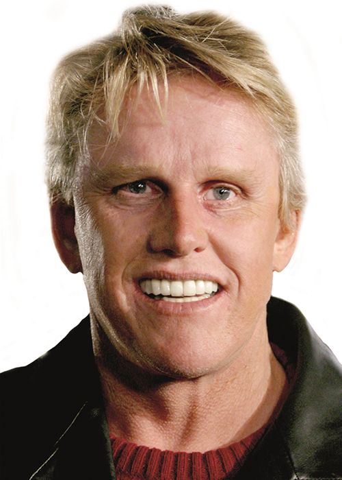 Gary Busey