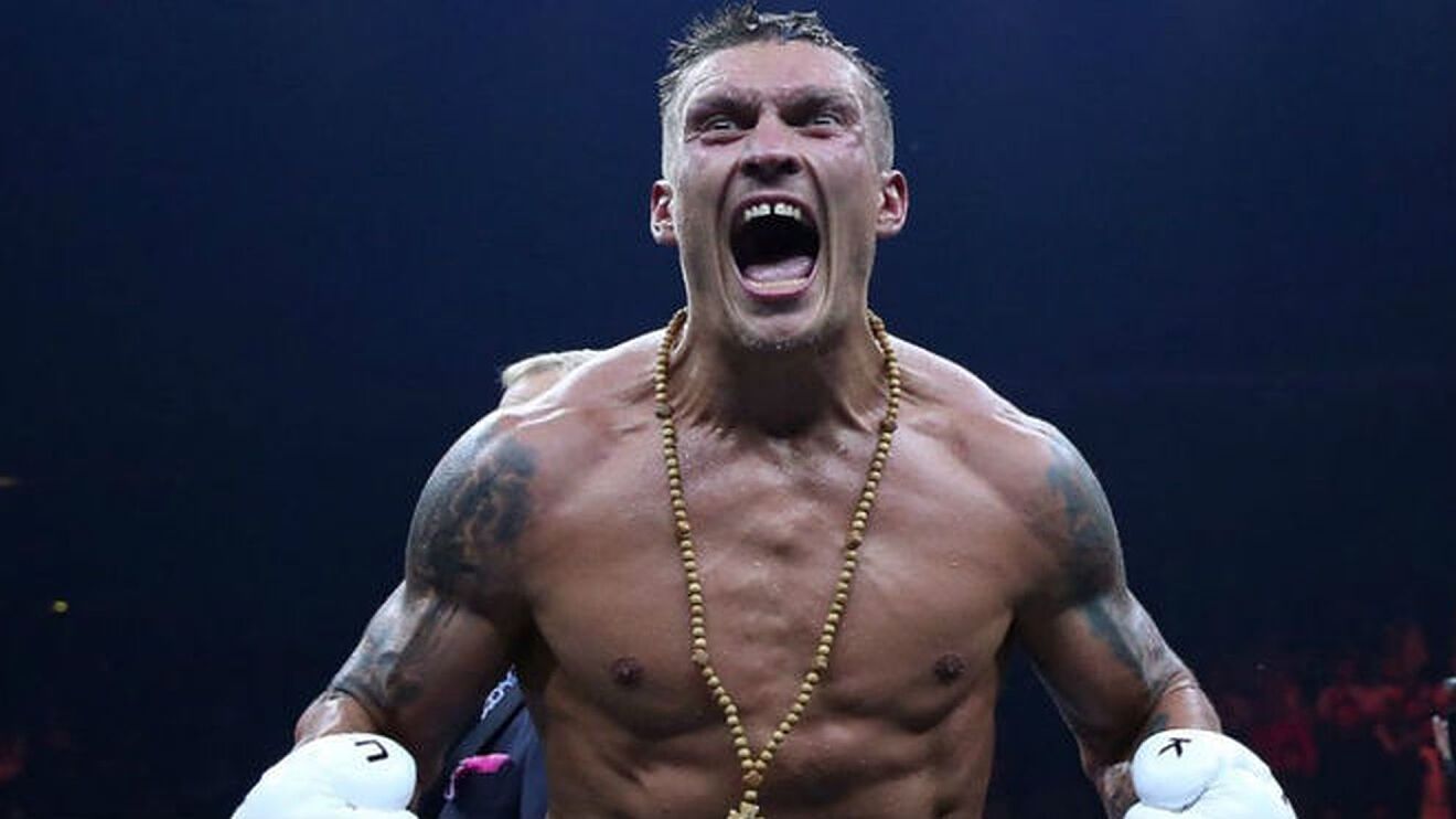 Oleksandr Usyk