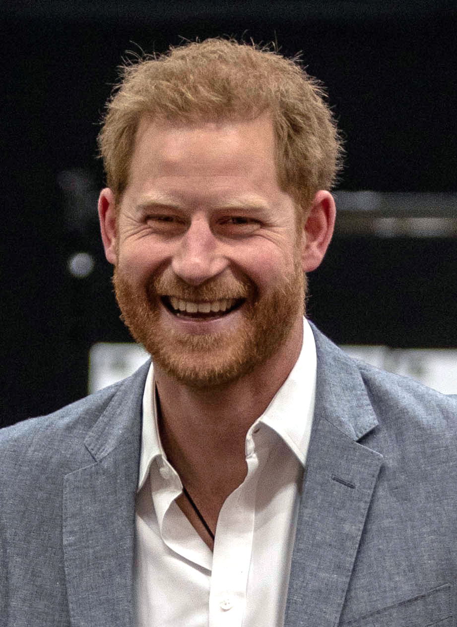 Prince Harry Biography Net Worth Birthday Age Physical Stats And Extra News The Boring 