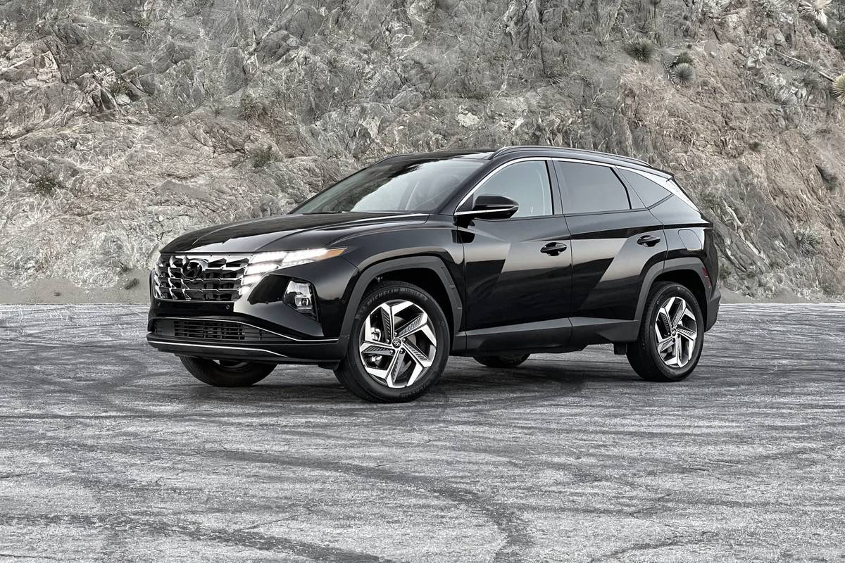 2022 hyundai tucson hybrid