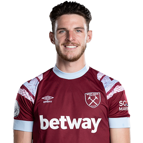 Declan Rice