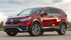 2022 Honda CR-V