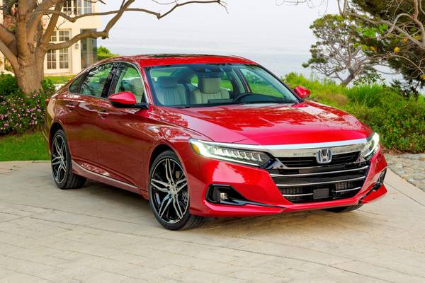 2022 Honda Accord