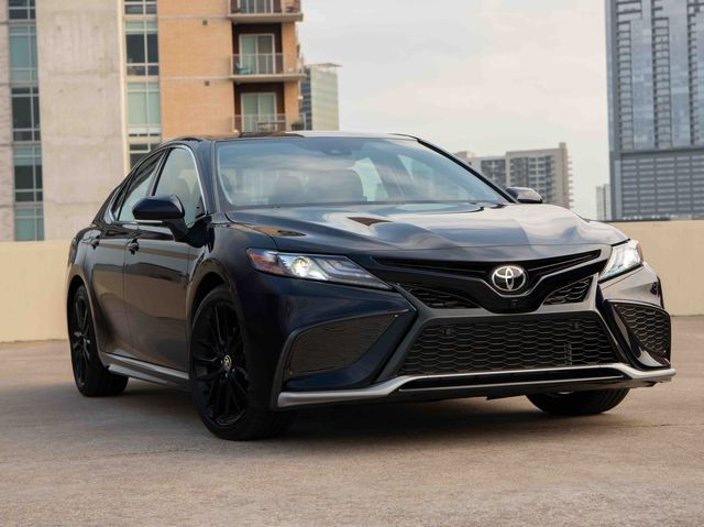 2022 Toyota Camry