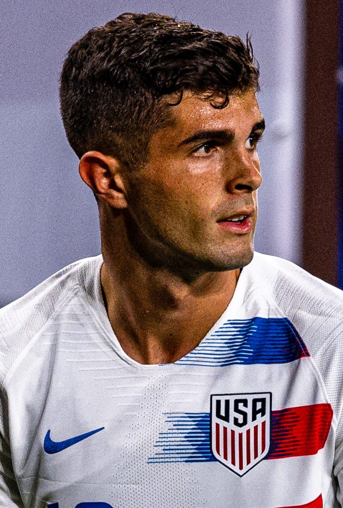 Christian Pulisic Biography, Net Worth, Birthday, Age, Physical Stats