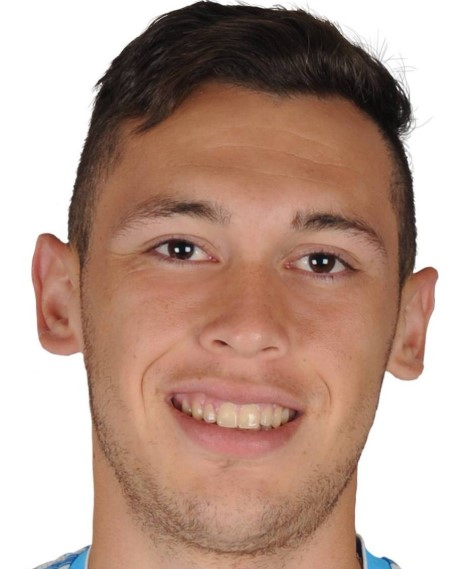 Lucas Ocampos