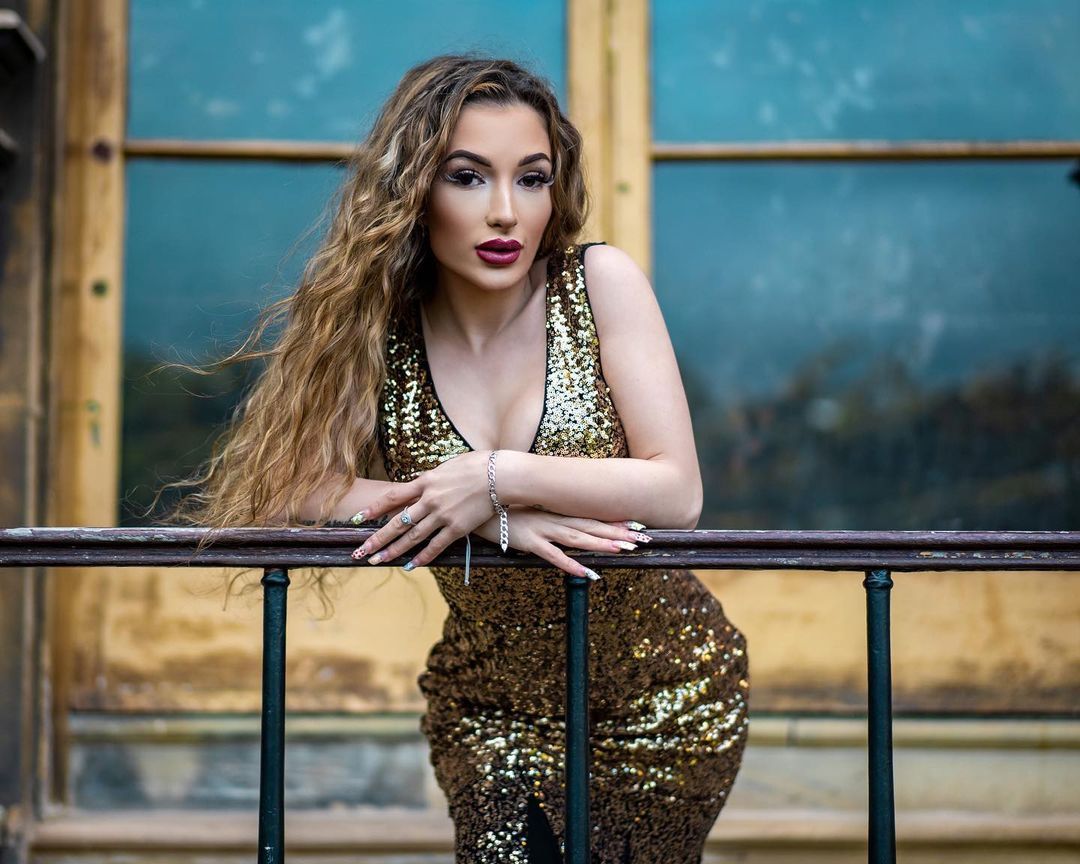 Natasha Tosini Biography, Net Worth, Birthday, Age, Physical Stats and