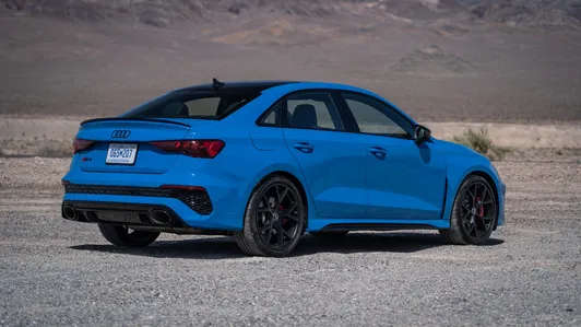 2022 Audi RS3