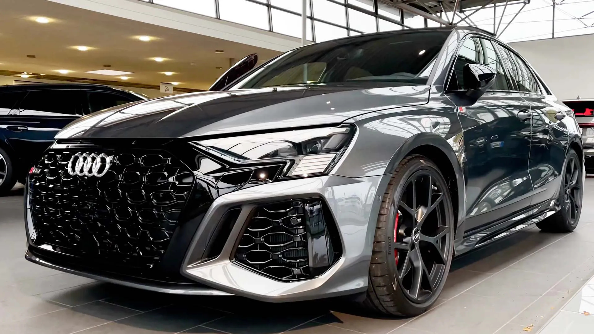 2022 Audi RS3: Specs, Price, Engine, Performance and Review - The