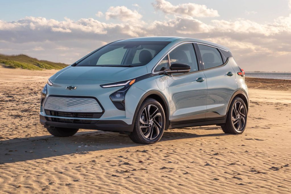 2023 Chevrolet Bolt EV