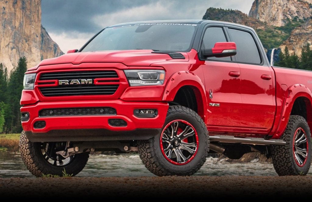 2022 Ram 1500