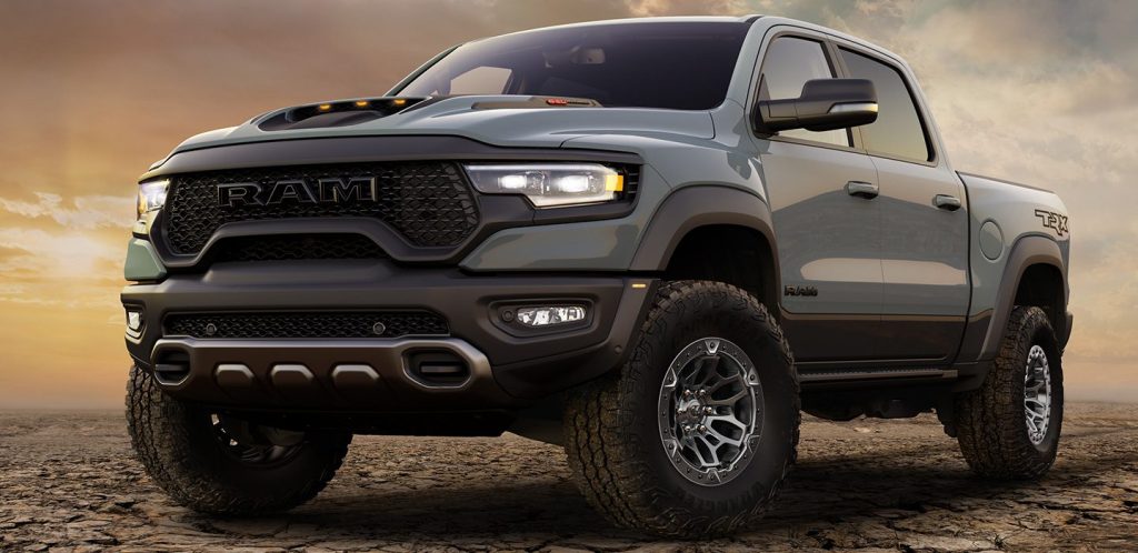 2022 Ram 1500