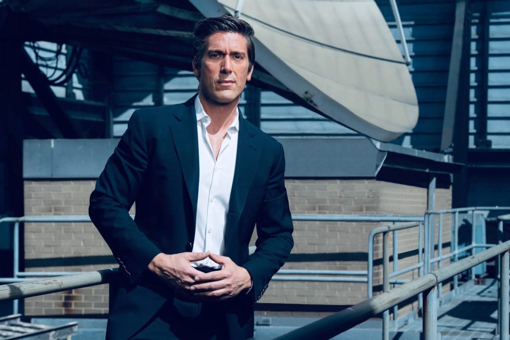 David Muir: Biography, Net Worth, Birthday, Age, Physical Stats and ...