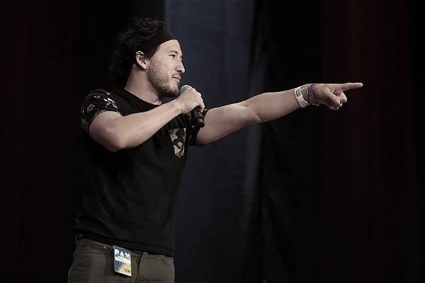Markiplier Revealing a Passion