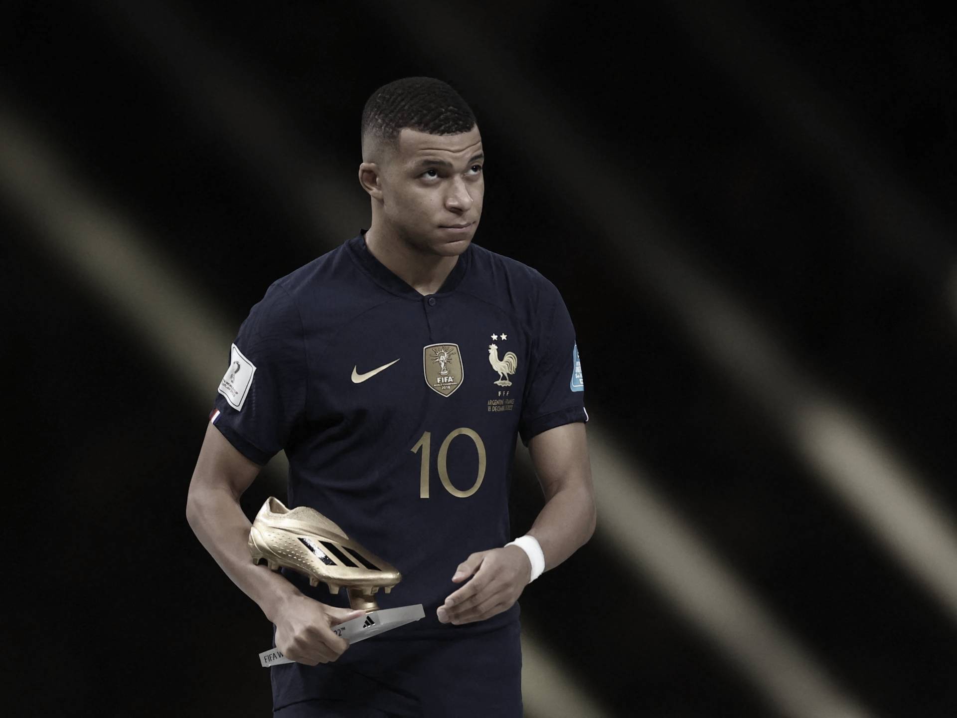 Kylian Mbappé