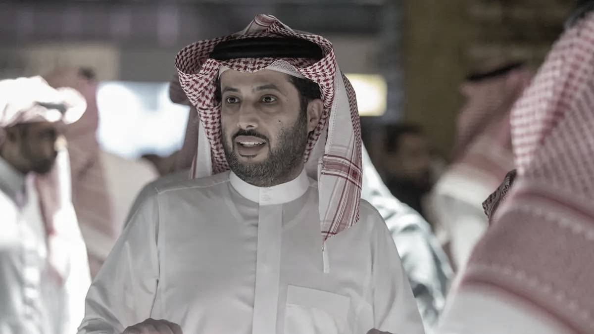 Get to Know Turki Alalshikh Biography, Net Worth, Family Members, and