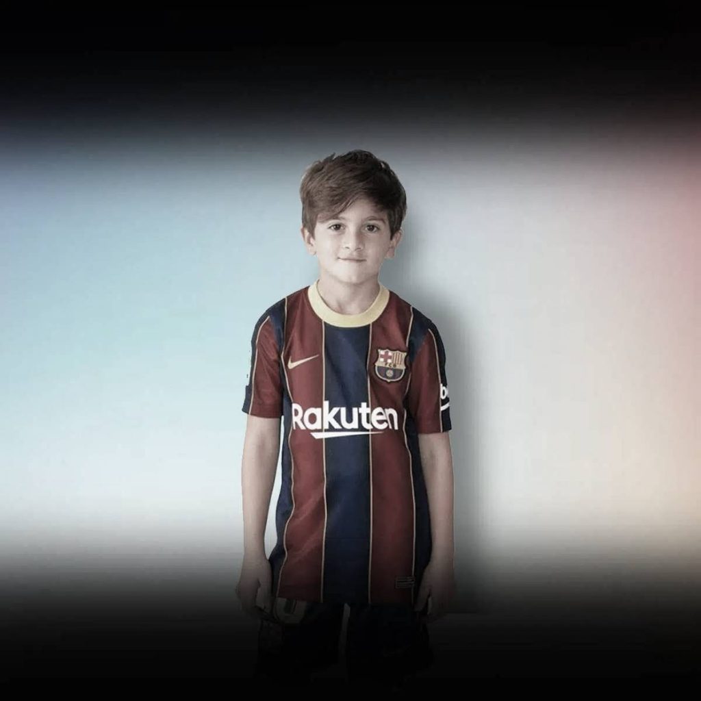 Thiago Messi Roccuzzo