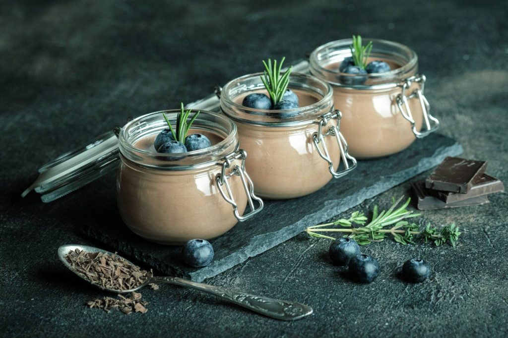 Keto Chocolate Mousse