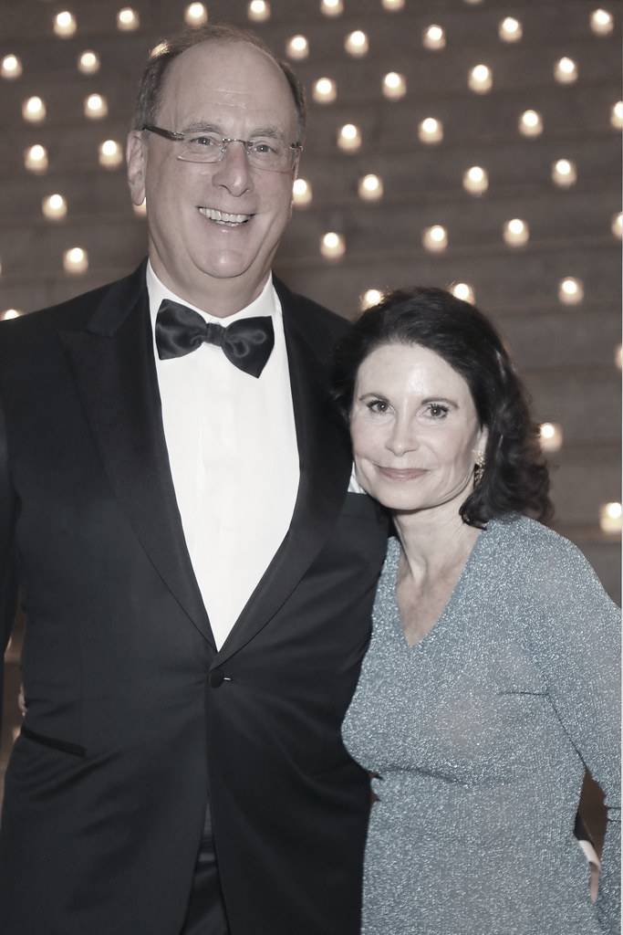 Lori Fink with his husband