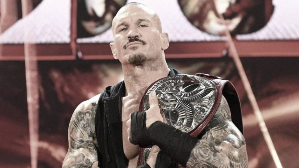 Randy Orton taking steps toward WWE 