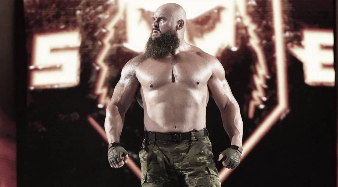 Braun Strowman