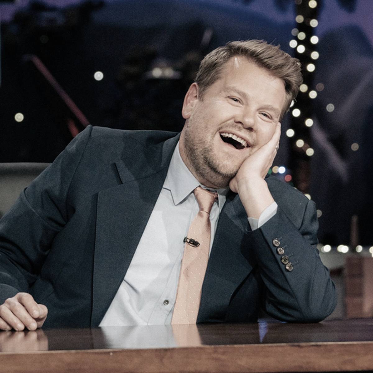 James Corden