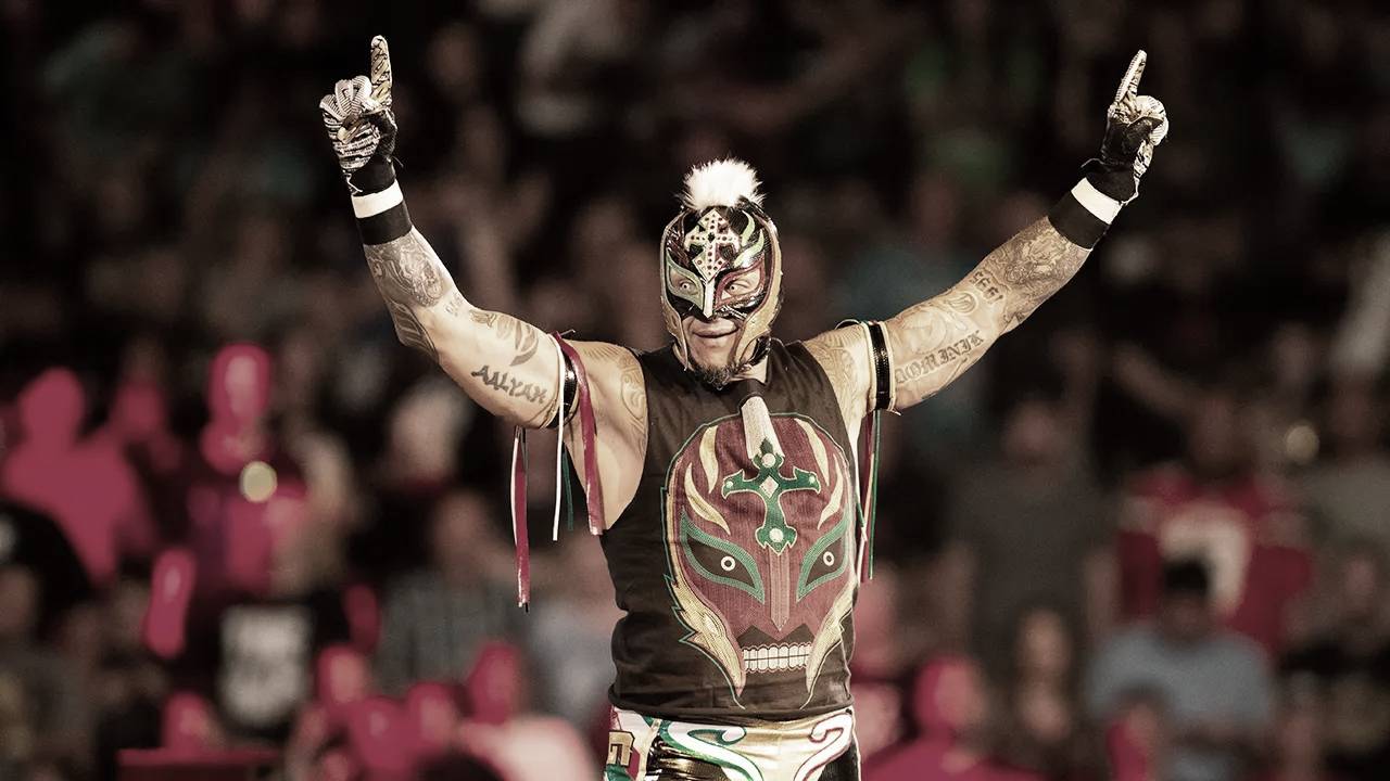 Rey Mysterio