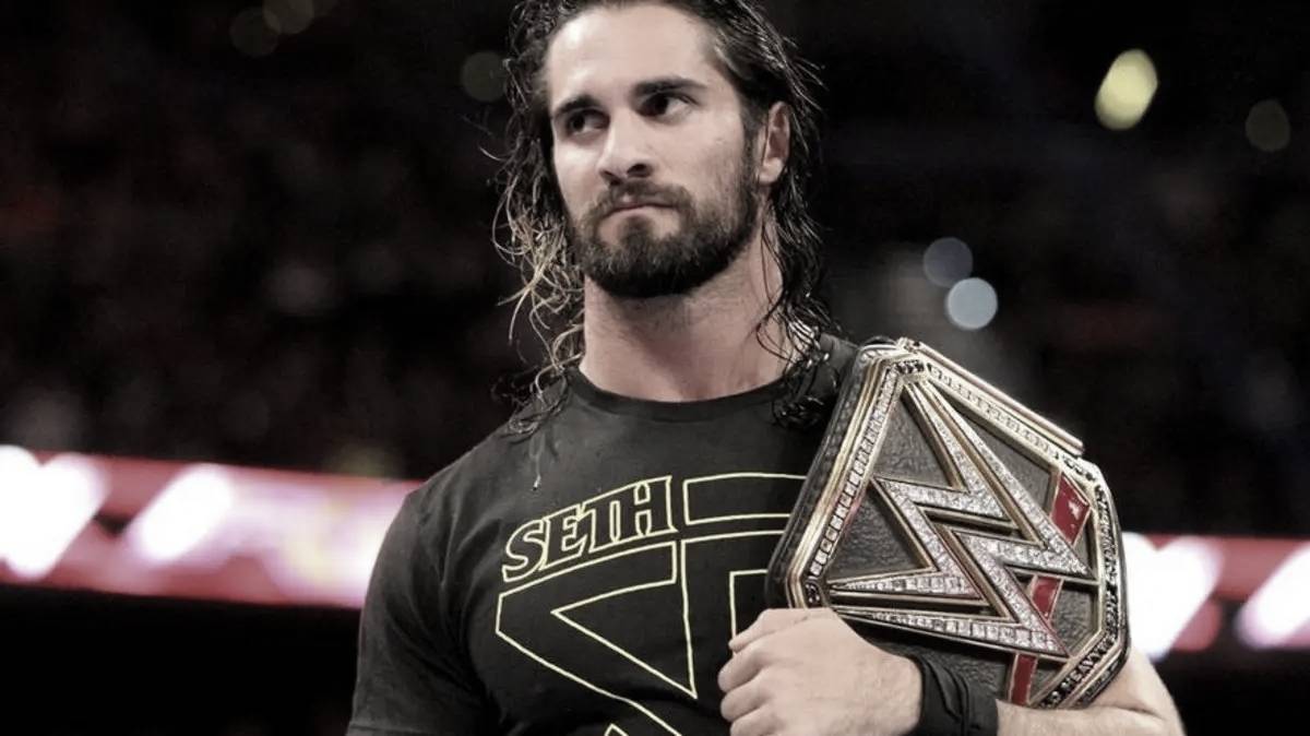 Seth Rollins