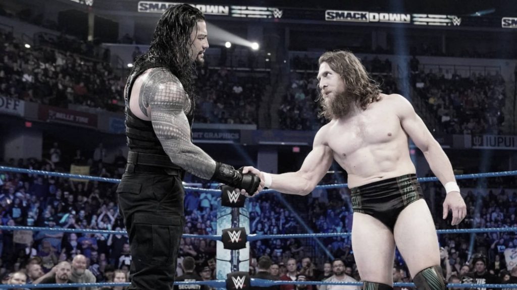 Daniel Bryan must be added to Roman Reigns