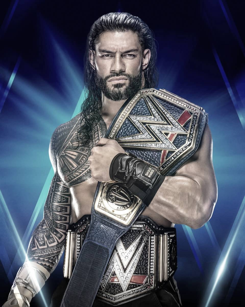 Roman Reigns